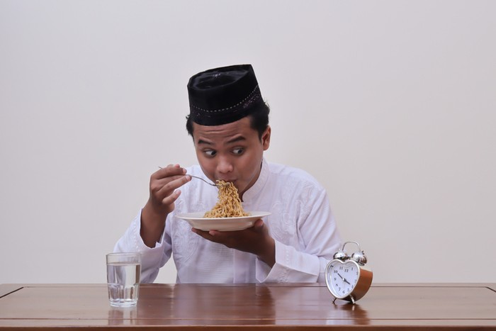 Sejarah imsak