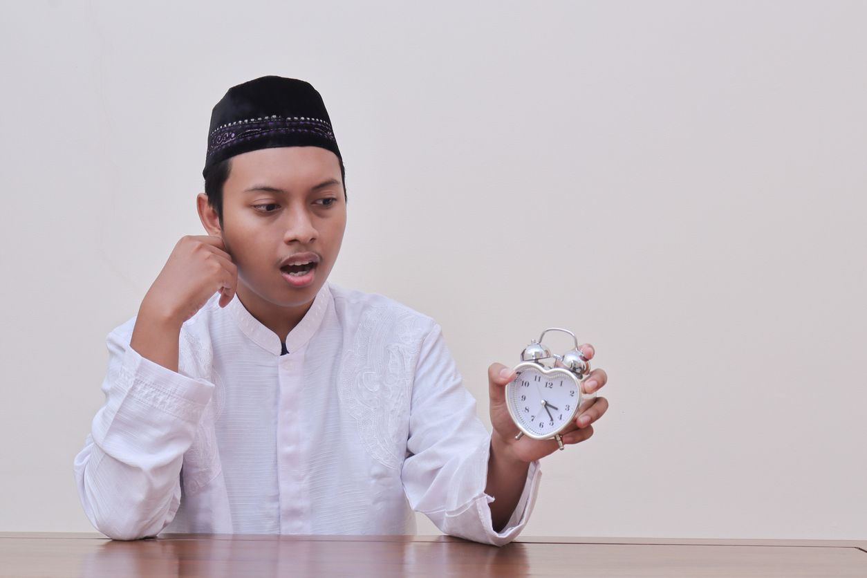 Sejarah imsak