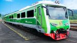 Sensasi Naik Kereta Sultan yang Tarifnya Jutaan