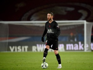 Ramos Masih Mau Tampil di Level Top 4-5 Tahun Lagi