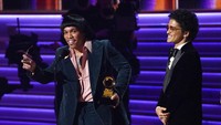 Anderson Paak terlahir dengan nama Brandon Paak Anderson. Ia lebih dikenal dengan nama panggung Anderson Paak. Foto: Chris Pizzello/Invision/AP/Chris Pizzello