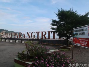 Objek Wisata di Bantul Sepi Pengunjung Saat Padusan Ramadan