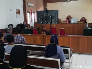 2 Terdakwa Diksar Maut Menwa UNS Divonis 2 Tahun Bui, Ini Pertimbangan Hakim