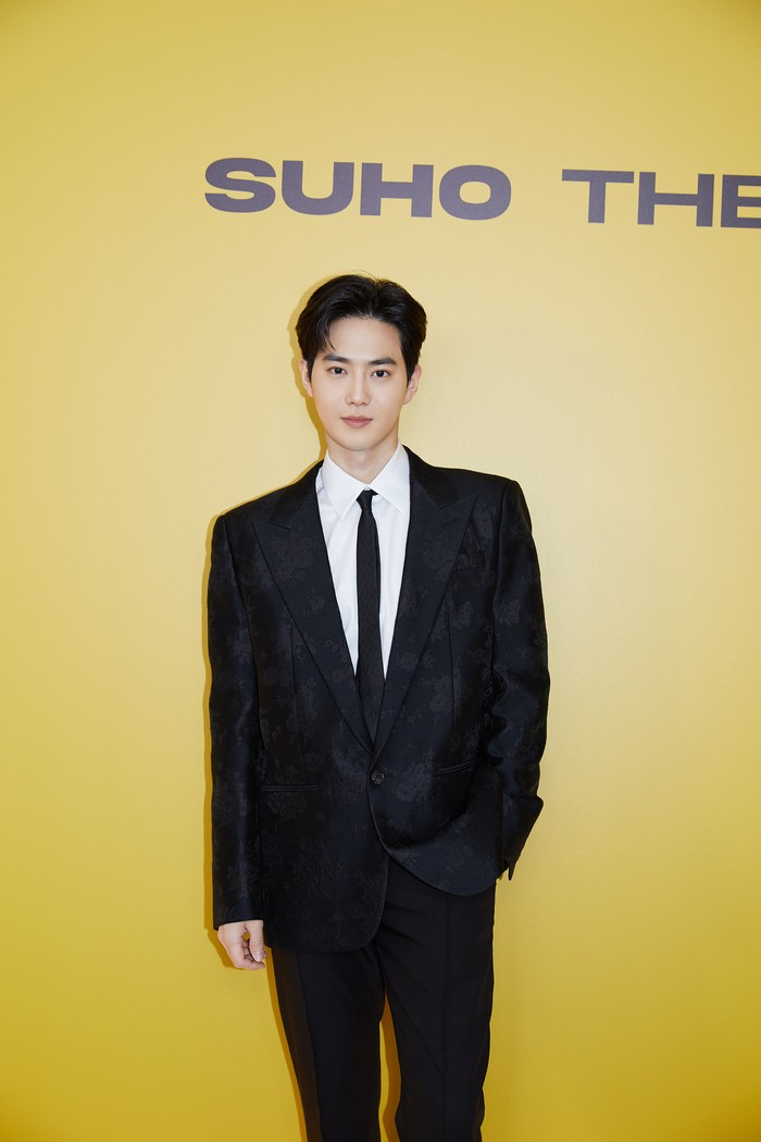 Suho dan Kai EXO Suho dan Kai EXO