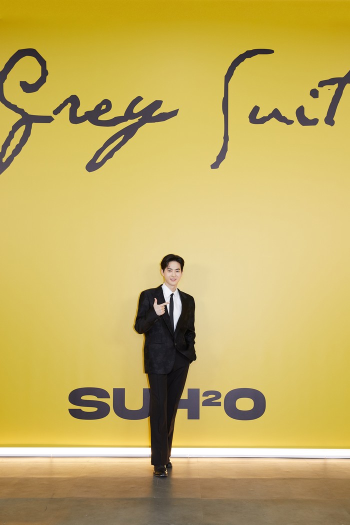 Suho dan Kai EXO Suho dan Kai EXO