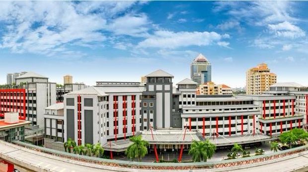 Sunway Medical One-stop regional tertiary hospital with quaternary services in Malaysia. (Dok: SunMed)