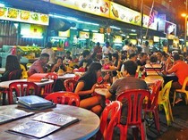 Ngeri! Pria Ini Lihat Sosok Penglaris Meneteskan Air Liur ke Makanan