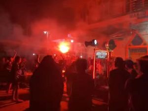 Saat Bupati Pinrang Bolehkan Sahur On The Road Tapi dengan Syarat