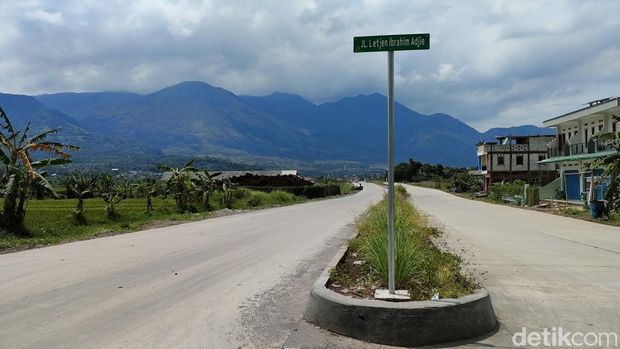 Tempat ngabuburit di Garut.