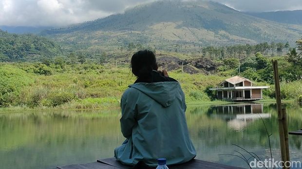 Tempat ngabuburit di Garut.
