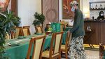 Ada Garang Asem Ayam Kampung hingga Pecel Kembang Turi di Restoran Jawa Ini