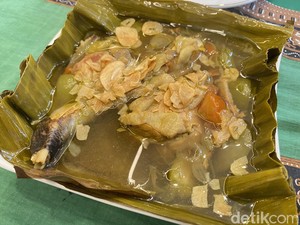Asam Segar! Garang Asem Ayam Khas Jawa Ada di 5 Tempat Ini