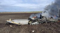 Sebagai informasi, Sukhoi Su-35 merupakan salah satu flagship dari pesawat tempur Sukhoi. Pesawat dengan kemampuan air superiority (superioritas udara) ini dibekali mesin ganda turbofan Sturn / UFA AL-31F 117S dengan kontrol nozzle thrust-vectoring.
