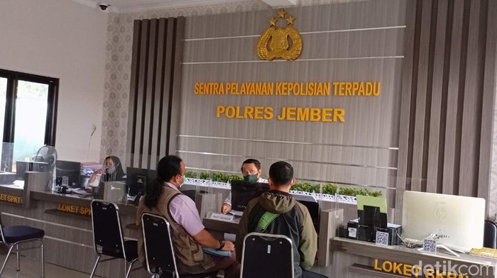 Viral perempuan muda di Jember rekam sendiri aksi masturbasi