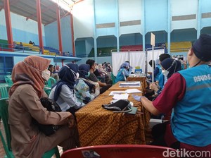 Jadwal Vaksinasi COVID-19 di Cianjur Selama Ramadan