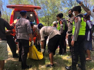Pulang dari Bar, WN Inggris Ditemukan Tewas di Sungai TPA Suwung