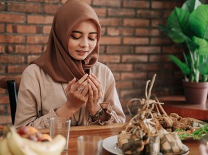 5 Cara Mudah dan Praktis, Berat Badan Tetap Turun Saat Berpuasa