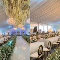 Video tersebut sudah mendapatkan lebih dari 4.448 ribu Likes dan 71 komentar. Warganet ada yang tidak percaya acara pernikahan tersebut digelar di rumah. Foto: Dok. @_cocoentertainment.