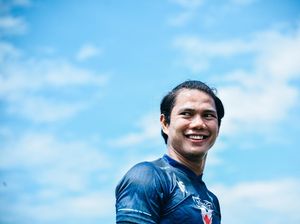 Tekad Membara Kapten Persib Raih Tiket Semifinal