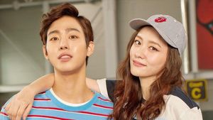 8 Foto Park Ji Hyun, Aktris Yumis Cell Digosipkan Pacaran dengan Ahn Hyo Seop