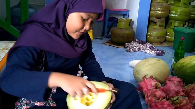 Aira Hafizah asal Pemalang