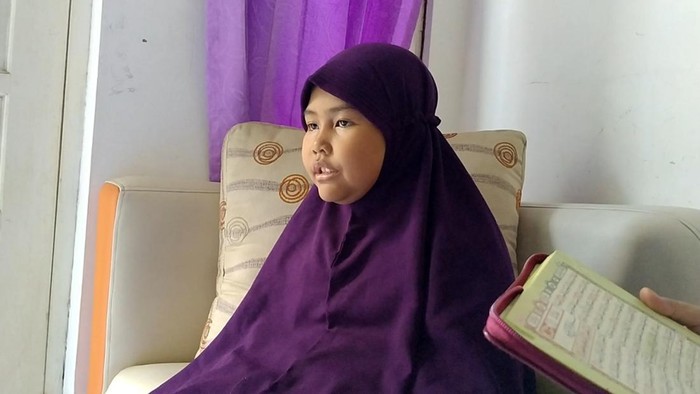 Aira Hafizah asal Pemalang