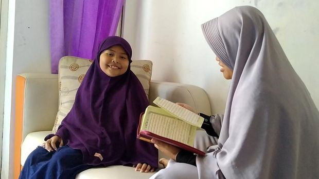 Aira Hafizah asal Pemalang