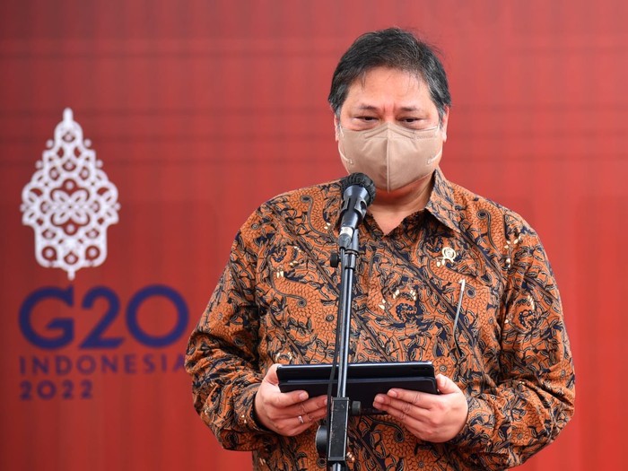 Airlangga Hartarto