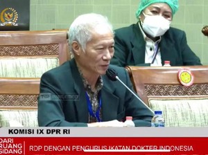 MKEK IDI Duga Ada Tekanan ke Unhas untuk Loloskan Metode Cuci Otak Terawan