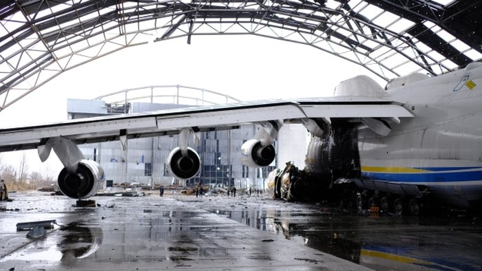 Antonov An-225 Mriya
