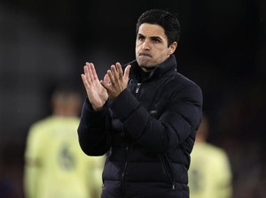 Kata Arteta soal Arsenal Incar Gabriel Jesus
