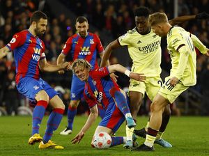Crystal Palace Sedang Sulit Ditaklukkan Arsenal