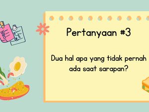 Cari Tahu Seberapa Jenius Kamu dengan Teka-teki ini, Dijamin Otak Langsung Encer