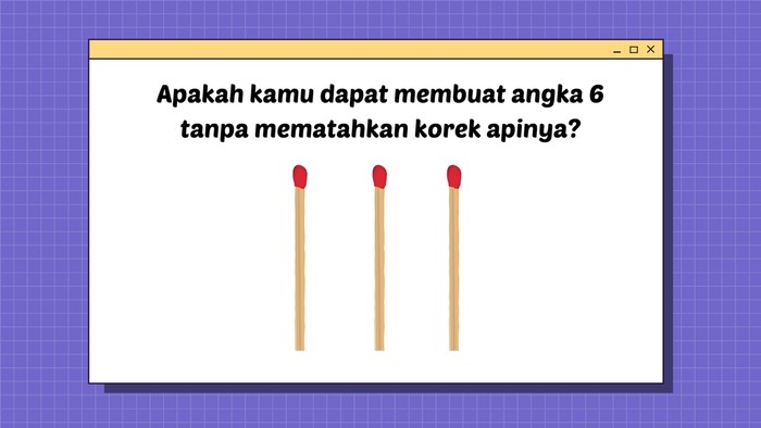 Game asah otak detikhealth