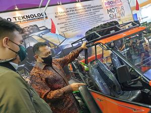 Bamsoet Kepincut Beli Fin Komodo, Mau Dipakai di Mana, Pak?