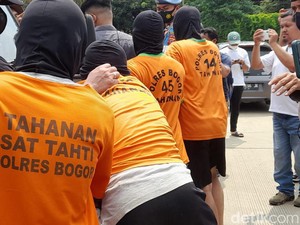 Begini Modus Begal Sadis di Sentul Bogor, 3 Pelaku Lain Masih Diburu