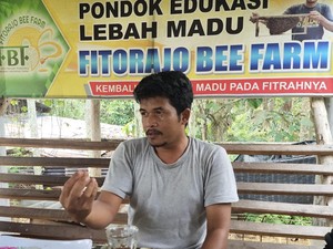Selain Untung Besar, Beternak Lebah Dekat dengan Kemuliaan