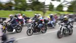 Tak Bisa Sembarangan, Boncengan Naik Motor di Kolombia Ada Aturan Jam