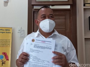 MAKI Serahkan Data Tambahan ke KPPU soal Dugaan Kartel Minyak Goreng