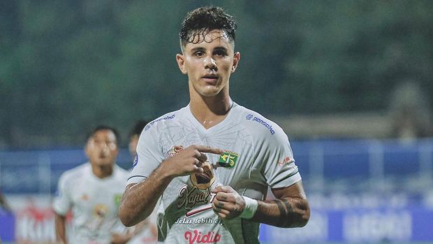 Bruno Moreira tak akan berseragam Persebaya di musim depan. Ia dikabarkan akan mengadu nasib ke Eropa.