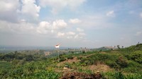 Area situs purbakala Bukit Patiayam. (Dwi Ari Setyadi for detikcom)