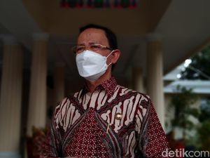 Intip Cara Bupati Majalengka Karna Sobahi Rayakan Idul Fitri 1443 H