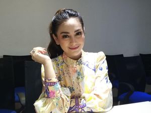Jawaban Celine Evangelista soal Mualaf dan Pakai Hijab