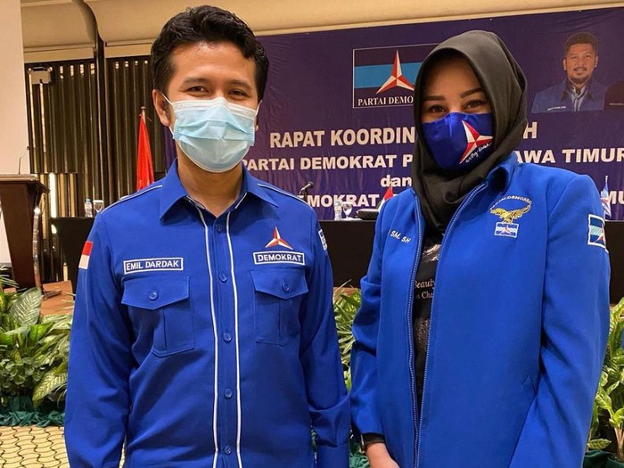 demokrat nganjuk