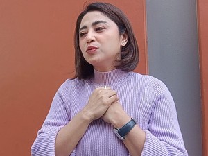 Sanggahan Dewi Perssik Disebut Ceraikan Suami karena Suka Ngatur