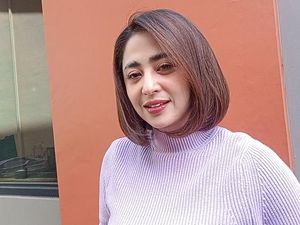 Respons Dewi Perssik soal Kabar Digugat Cerai Angga Wijaya