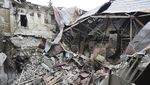 Dibombardir Rusia, Teater Tempat Berlindung Warga Mariupol Hancur