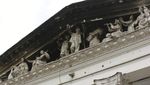 Dibombardir Rusia, Teater Tempat Berlindung Warga Mariupol Hancur