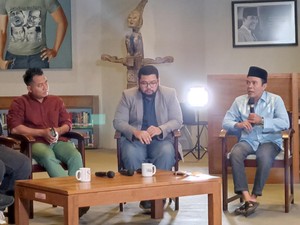 PWNU DKI Kritik Menag soal Eks HTI-FPI: Tak Perlu Berhadap-hadapan