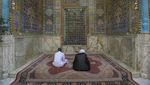 Doa Ramadan dari Tempat Suci Imam Ali di Irak